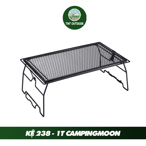 Kệ sắt đa năng  Campingmoon T-238-1T