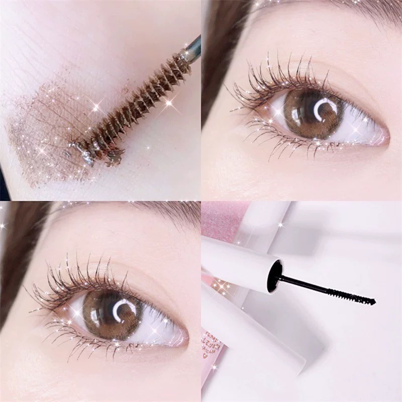 Mascara chống nước LAMEILA làm cong mi dày mi 3D Lash Long Wearing Formula LAML20