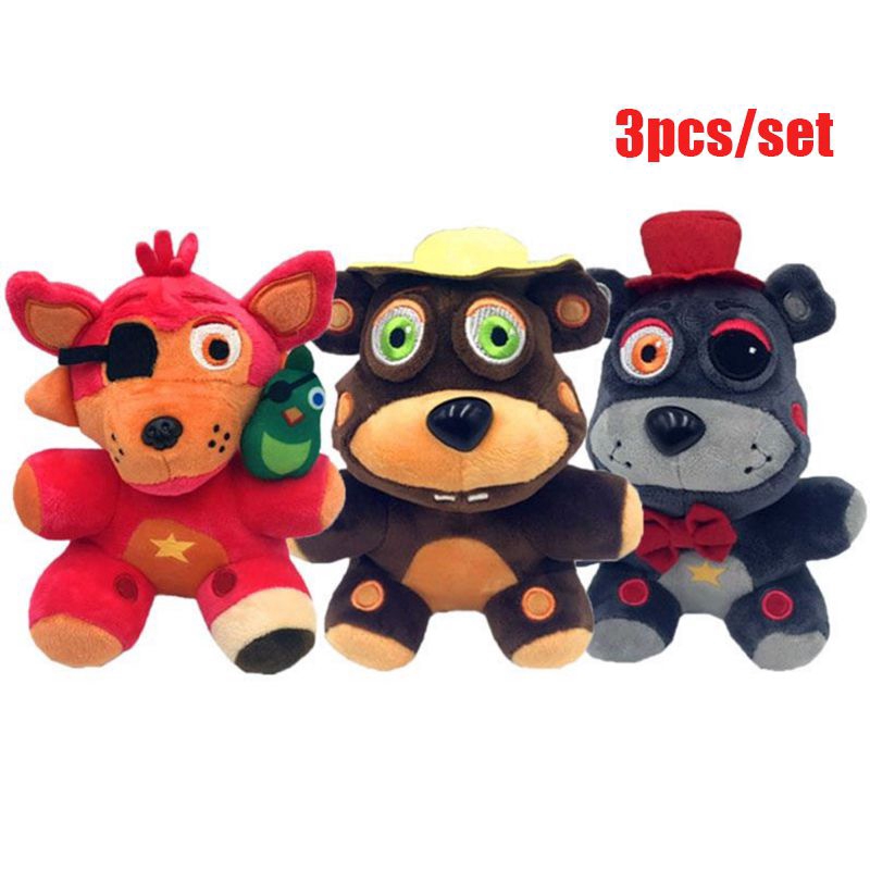Thú Nhồi Bông Hình Gấu Trong Five Nights At Freddy 's
