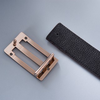 Thắt lưng nam Efora Leather Belt HY-EF1010-BR