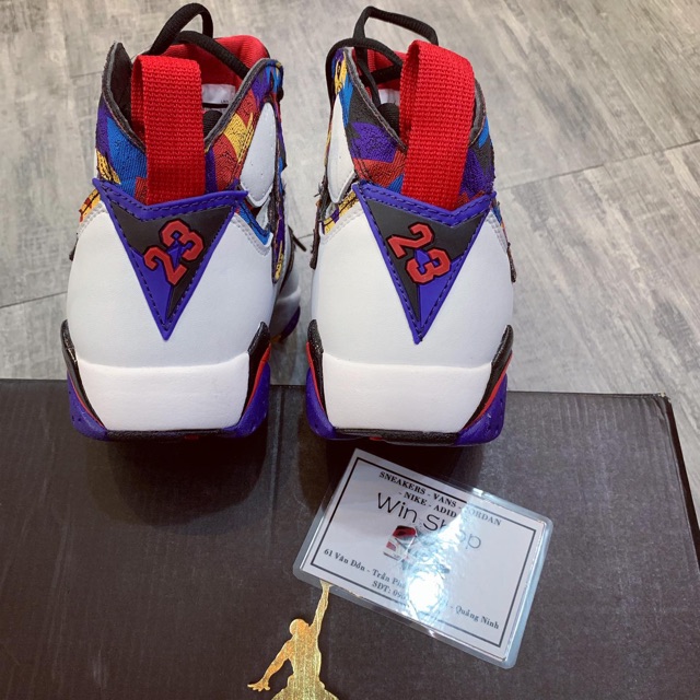 ẢNH THẬT | Giày Thể Thao Air Jordan 7 | BigBuy360 - bigbuy360.vn
