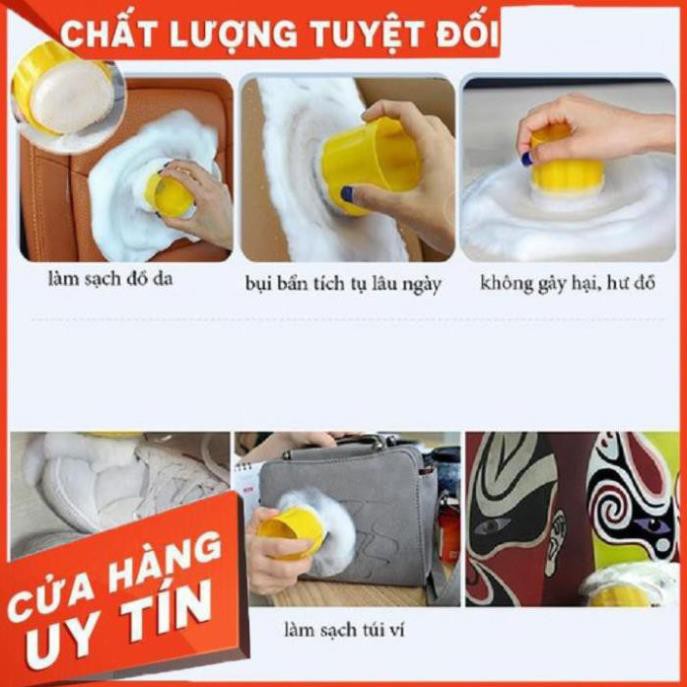 [XẢ KHO+FREE SHIP] Bình xịt làm sạch đồ da đa năng trên chất liệu da hiệu quả