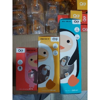 Bình sũa agii pp 250ml