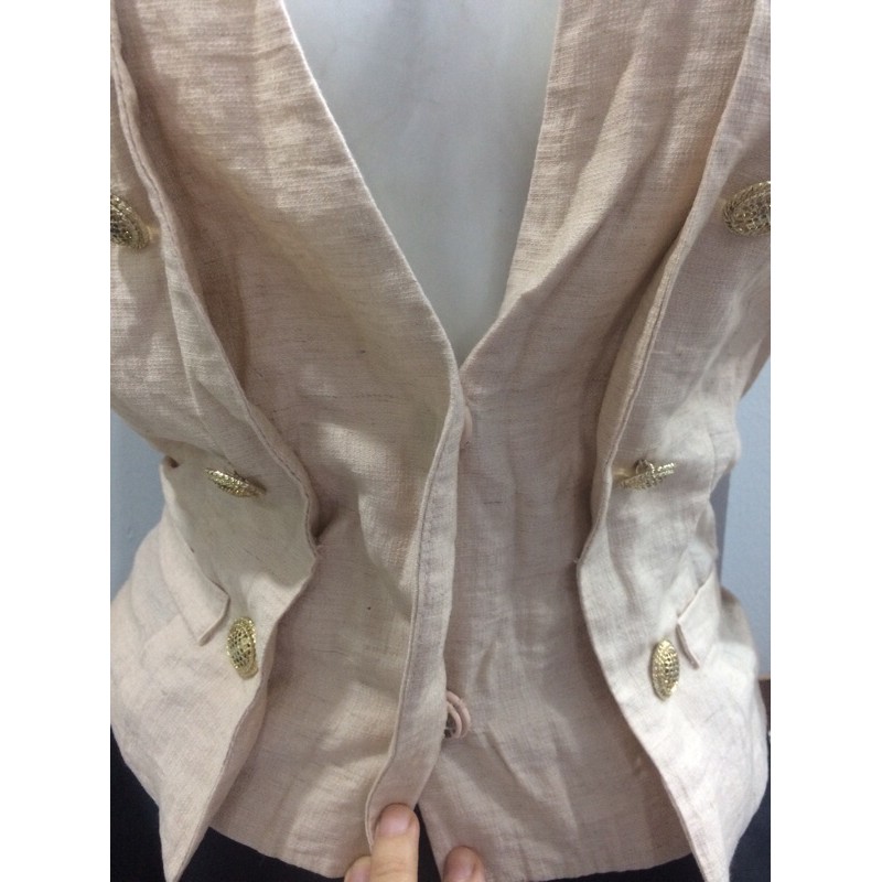 Áo khoác vest, blazer xuất xịn