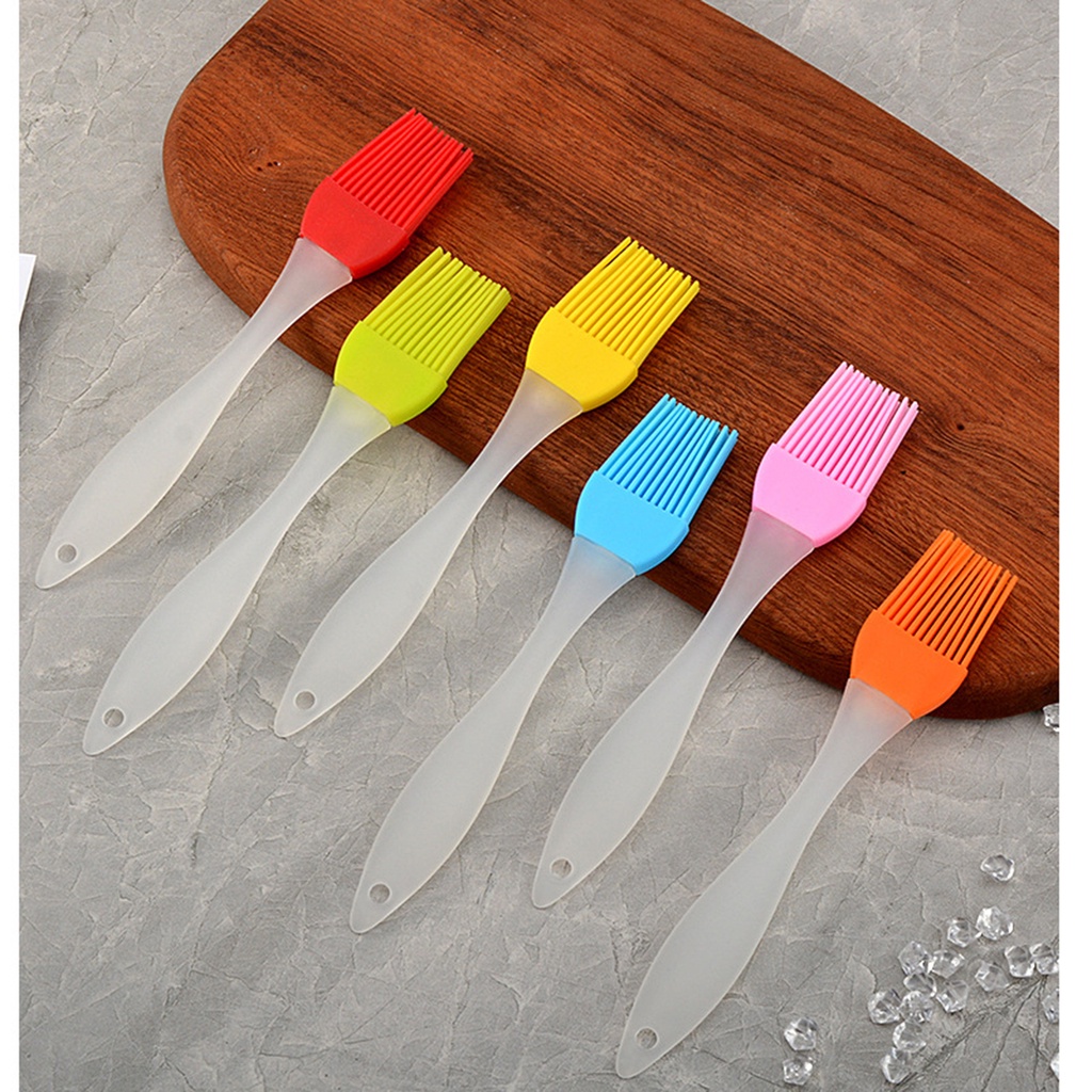 Cọ Silicone Phết Dầu Làm Bánh/Bbq Tiện Dụng