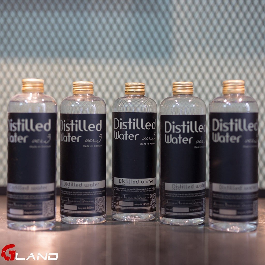 Nước cất dùng cho tản nhiệt nước 500ml