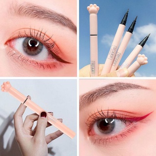 Kẻ mắt nước Suake chân mèo hồng
