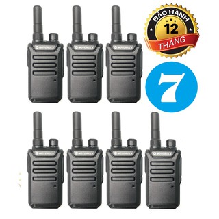 Bộ 7 Bộ đàm Motorola GP600