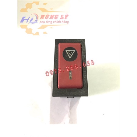 Công Tắc Bập Bênh xi nhan đôi 2+2 R công tắc ô tô các loại phụ tùng ô tô phụ tùng Hùng Lỳ