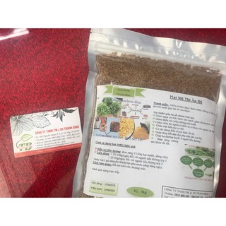 Combo 2 Kg Hạt Methi Ấn Độ - Hàng Cao Cấp