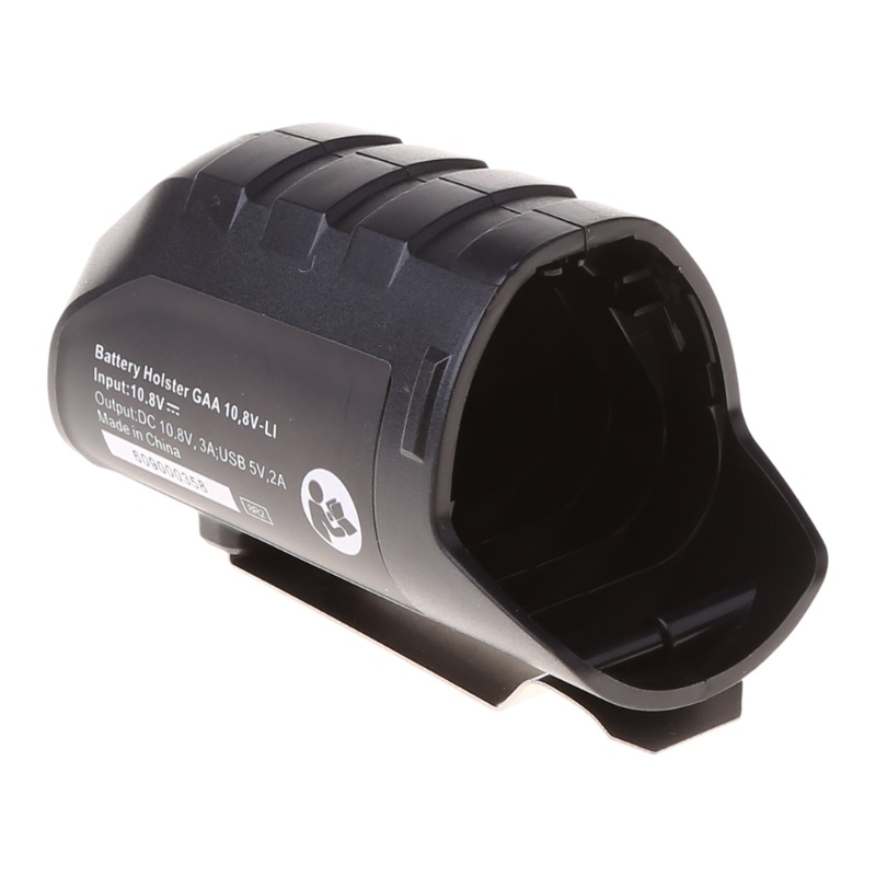 Bộ Sạc Pin Li-ion 10.8V / 12V Cao Cấp Tiện Dụng Kèm Phụ Kiện