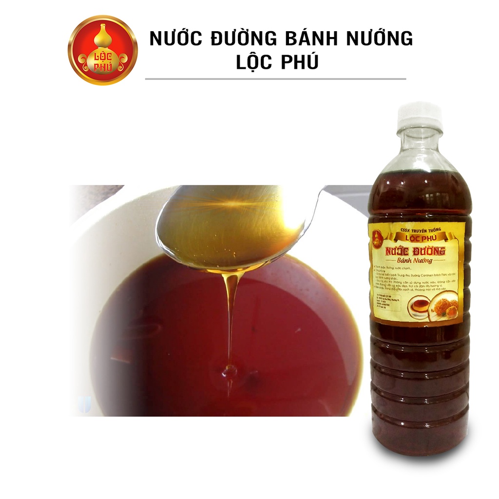 NƯỚC ĐƯỜNG 1KG LÀM BÁNH NƯỚNG TRUNG THU, BÁNH PLAN