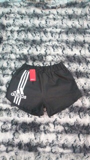 Quần short kaki lưng thun