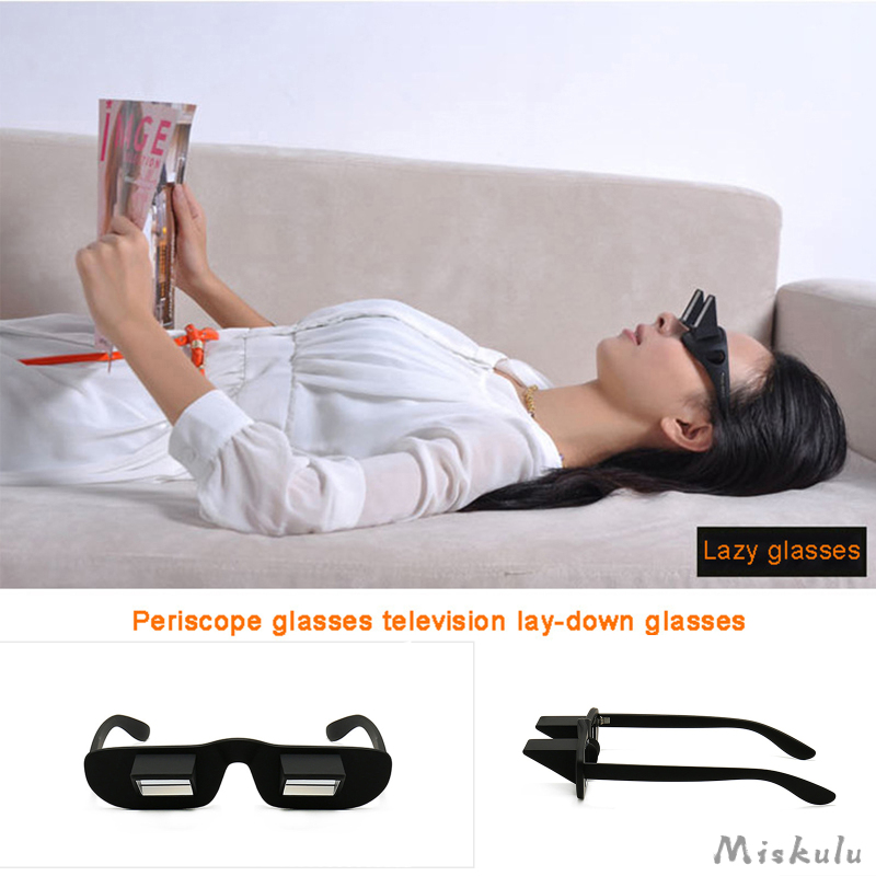 Mắt Kính Lười Đọc Sách Xem TV Trong Giường Khi Nằm Trên Giường