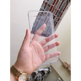 Ốp lưng dẻo trong suốt cho Samsung Galaxy A80 SM