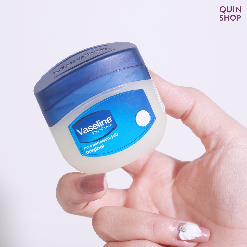 Sáp Dưỡng Ẩm Vaseline Pure Petroleum Jelly