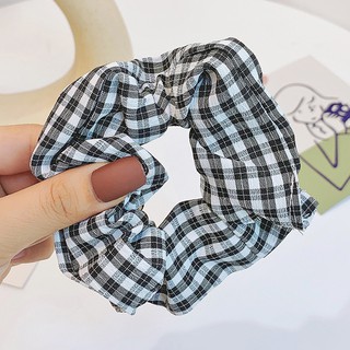 Cột Tóc Vải Scrunchies - Dây Buộc Tóc Scrunchies ( Phi Bóng )