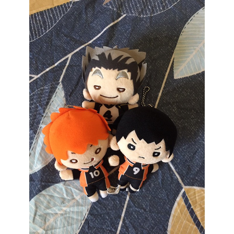 Pass Nitotan Haikyuu like new