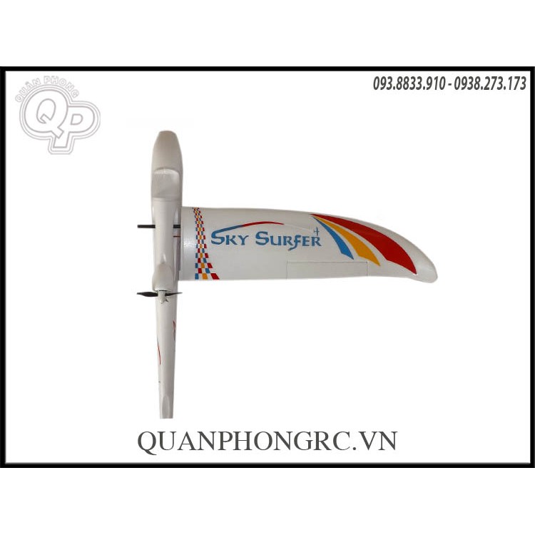 Kit tàu lượn X-UAV Sky Surfer sải cánh 1.4 mét