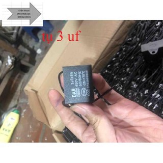 1 Con Tụ quạt 3 UF-450V-A