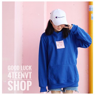 [HOODIE] GOOD LUCK