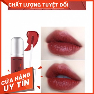 Son kem lì Novo MATTE LIPCOLOR bờ môi mịn màng quyến rũ