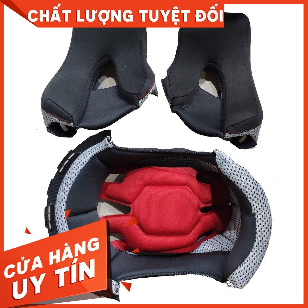 [ CHÍNH HÃNG] LÓT MŨ BẢO HIỂM YOHE 632A - SPID.VN(KHÔNG BAO GỒM MŨ)- KÈM QUÀ TẶNG