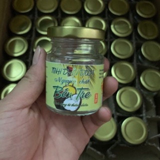 Dầu dừa hũ nguyên chất ( hàng xịn)