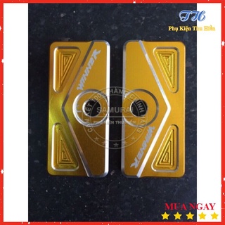 Pát tăng sên màu kiểu Winner 1 cặp