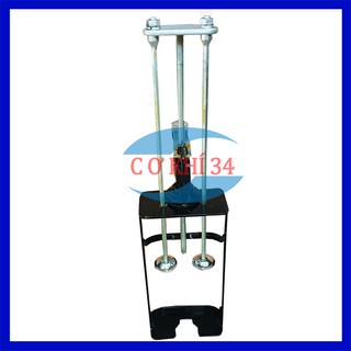 Súng Bơm Keo - Súng Bắn Keo SILICON 2 Thành Phần Kapusi JAPAN Cao Cấp