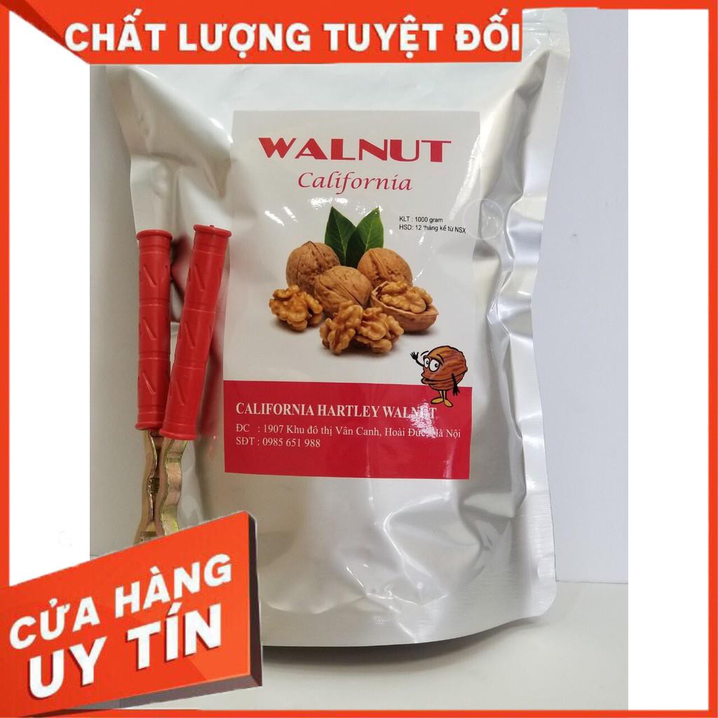 1,5 kg quả óc chó nhập khẩu Mỹ