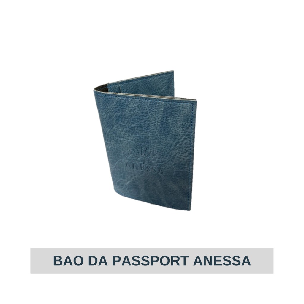 [HB Gift] Bao da Passport Anessa | WebRaoVat - webraovat.net.vn