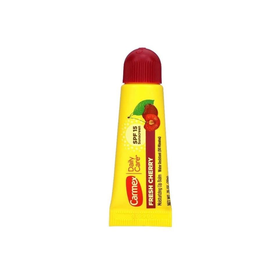 Son dưỡng môi Carmex Daily Care Moisturizing Lip Balm SPF15 ( Bán lẻ)