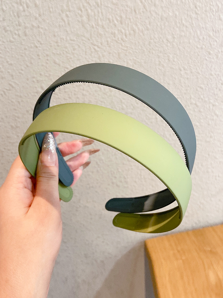 Băng Đô Cài Tóc Phong Cách Hàn Quốc Xinh Xắn Cho Nữ