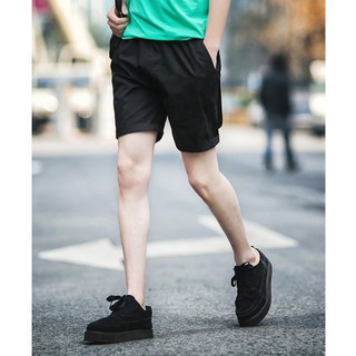 Quần sooc nam  kiểu dáng hàn quốc ( trắng , đen , navi)