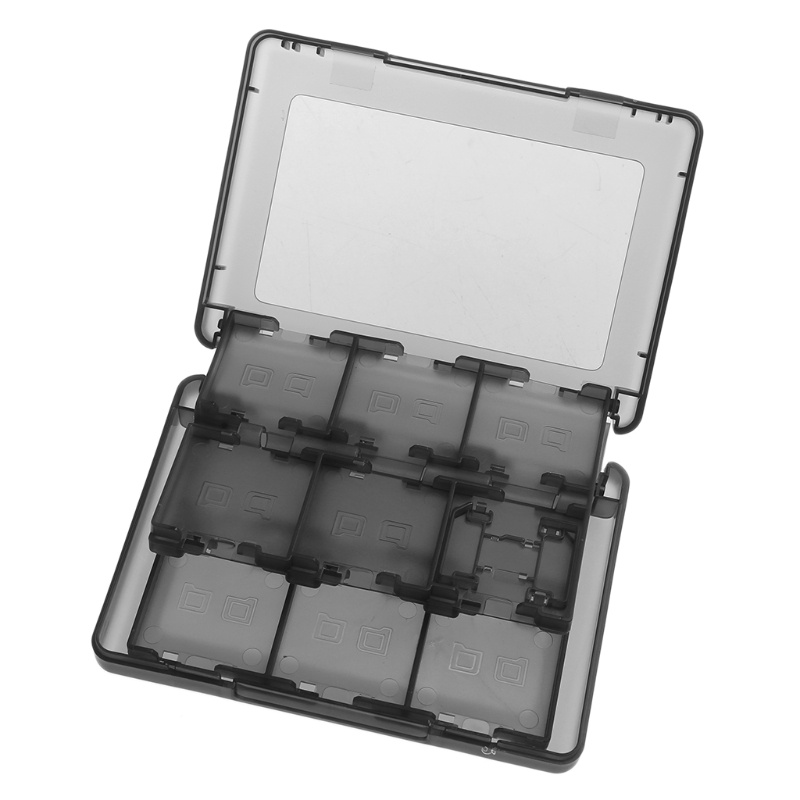 Ốp Điện Thoại 28 Trong 1 Có Ngăn Đựng Thẻ Game Cho 3DS / 3DS / for DSi