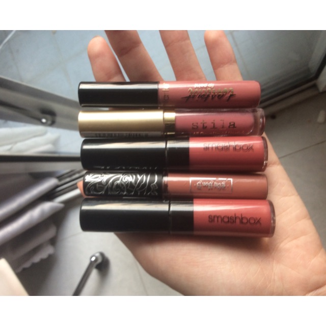 Son deluxe size các loại