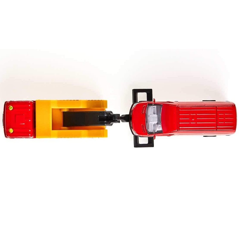 Đồ Chơi Mô Hình Xe Dịch Vụ Sửa Chửa - Siku 1667