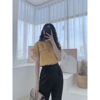 Quần baggy dáng lửng