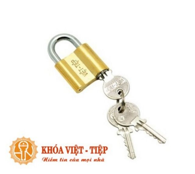 Ổ Khóa Việt Tiệp Chống Trộm 38m