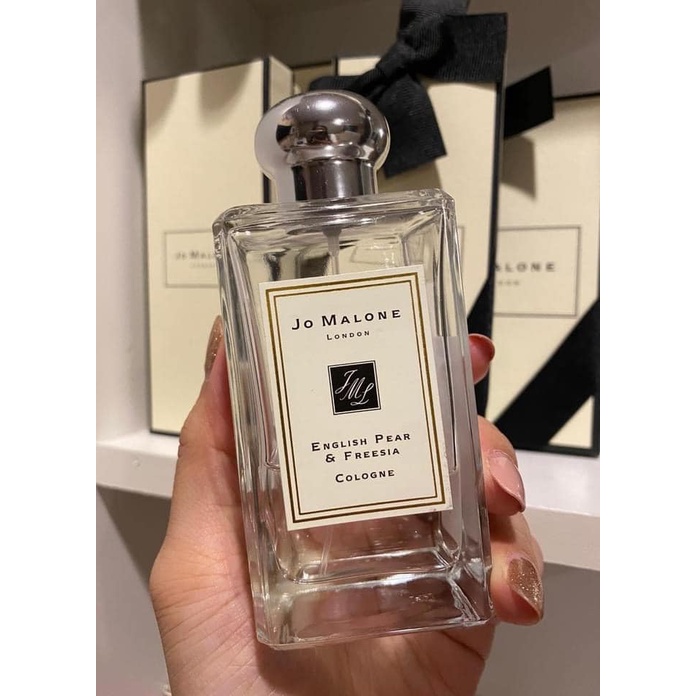 Nước hoa nữ Jo Malone London English Pear Freesia Cologne 100ml ,thơm lâu giá rẻ