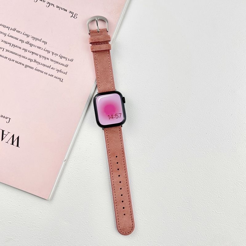 Dây Đeo Thay Thế 38mm 40mm 41mm Cho iwatch 7 se 2 3 4 5 6 42mm 44mm 45mm