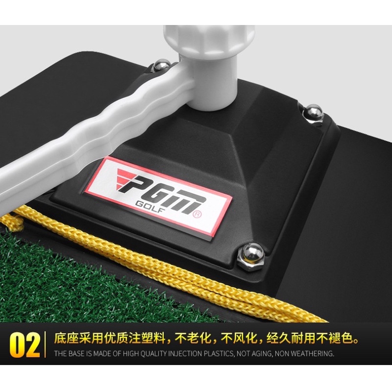 Thảm tập Golf Swing Mat chính hãng PGM