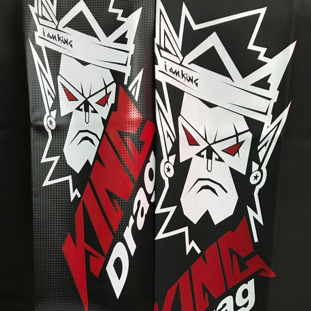 Da yên Carbon logo lớn
