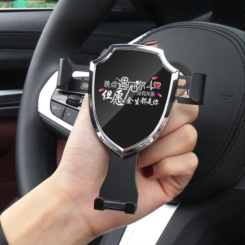 Giá Đỡ Điện Thoại Gắn Lỗ Thông Gió Xe Hơi BMW Thiết Kế Tiện Lợi Dễ Dùng