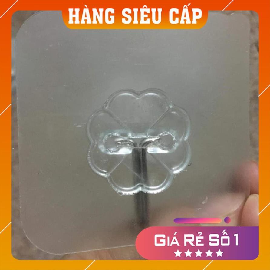 [Freeship- thanh lý 1 ngày] Móc dính tường siêu chắc, siêu chịu lực 1k