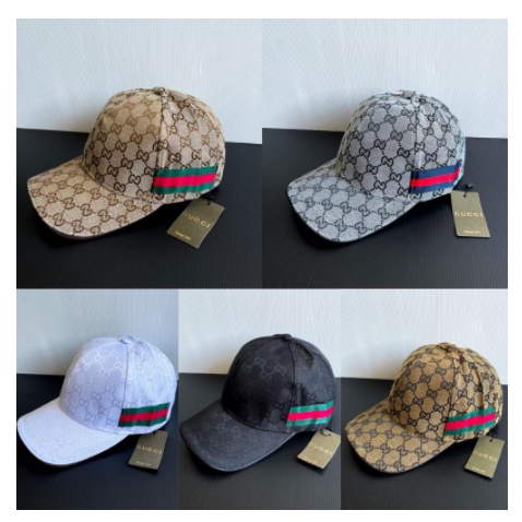 Nón Lưỡi Trai GUCCI Thời Trang Cao Cấp Cho Nam Nữ