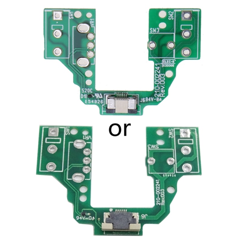 Mô-đun Nút Công Tắc Micro Cho G Pro X Superlight Mou