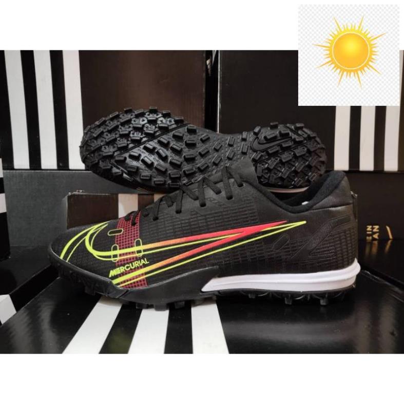 Giày Đá Bóng Mercurial Vapor 14 Academy TF ( Có Đệm Xốp Ở Gót )