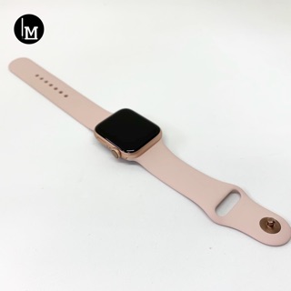 SC9- (38/40) Dây chính hãng Apple Watch Silicone